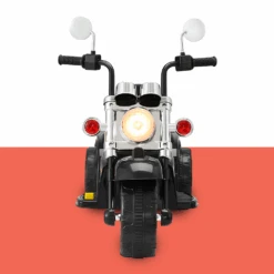 Rigo Harley Inspired 6v Kids Electric Ride On Motorbike - Black 9 Rigo Harley Inspired 6v Kids Electric Ride On Motorbike - Black -Kids Car Sales rigo harley inspired 6v kids electric ride on motorbike black 5