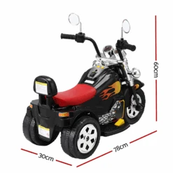 Rigo Harley Inspired 6v Kids Electric Ride On Motorbike - Black 13 Rigo Harley Inspired 6v Kids Electric Ride On Motorbike - Black -Kids Car Sales rigo harley inspired 6v kids electric ride on motorbike black 6