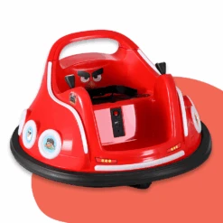Rigo Kids Angry Bird Inspired Electric Bumper Ride On Car With Remote - Red 12 Rigo Kids Angry Bird Inspired Electric Bumper Ride On Car With Remote - Red -Kids Car Sales rigo kids angry bird inspired electric bumper ride on car with remote Red 3