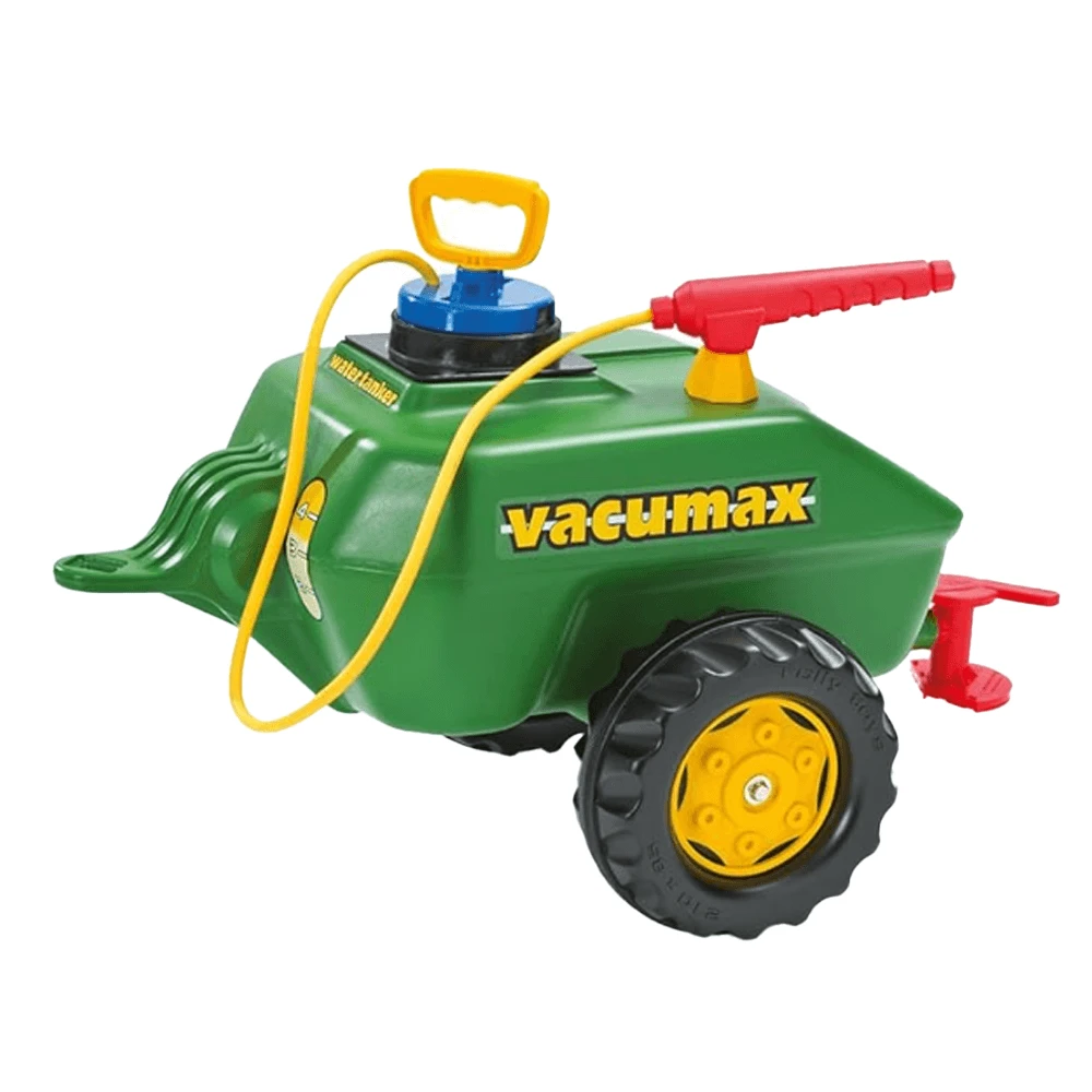 John Deere Rolly Kids Vacu Tanker For Rolly Pedal Tractors 1 John Deere Rolly Kids Vacu Tanker For Rolly Pedal Tractors
