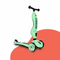 Scoot & Ride Highwaykick 1 Convertible Scooter & Balance Bike - Green -Kids Car Sales scoot ride highwaykick 1 convertible scooter balance bike green 4