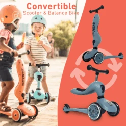Scoot & Ride Highwaykick 1 Convertible Scooter & Balance Bike - Steel 12 Scoot & Ride Highwaykick 1 Convertible Scooter & Balance Bike - Steel -Kids Car Sales scoot ride highwaykick 1 convertible scooter balance bike rose 4 c0252b22 f880 4139 aab4 facfaa0df8fb