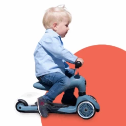 Scoot & Ride Highwaykick 1 Convertible Scooter & Balance Bike - Steel 13 Scoot & Ride Highwaykick 1 Convertible Scooter & Balance Bike - Steel -Kids Car Sales scoot ride highwaykick 1 convertible scooter balance bike steel 2