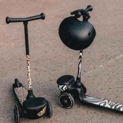 Scoot & Ride Highwaykick 2 Kids 3-Wheel Scooter With Storage - Leopard 12 Scoot & Ride Highwaykick 2 Kids 3-Wheel Scooter With Storage - Leopard -Kids Car Sales scoot ride highwaykick 2 kids 3 wheel scooter with storage leopard 1