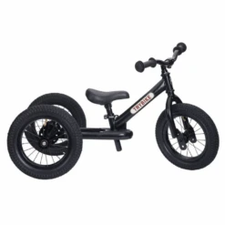 Trybike 2 In 1 Steel Kids Balance Bike & Trike - Matte Black 23 Trybike 2 In 1 Steel Kids Balance Bike & Trike - Matte Black -Kids Car Sales trybike steel 2 in 1 kids balance bike trike matte black tb6145