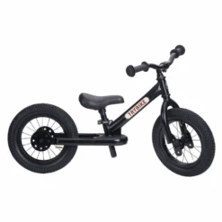 Trybike 2 In 1 Steel Kids Balance Bike & Trike - Matte Black 20 Trybike 2 In 1 Steel Kids Balance Bike & Trike - Matte Black -Kids Car Sales trybike steel 2 in 1 kids balance bike trike matte black tb6145 2