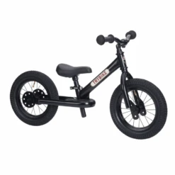 Trybike 2 In 1 Steel Kids Balance Bike & Trike - Matte Black 22 Trybike 2 In 1 Steel Kids Balance Bike & Trike - Matte Black -Kids Car Sales trybike steel 2 in 1 kids balance bike trike matte black tb6145 5