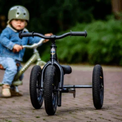 Trybike 2 In 1 Steel Kids Balance Bike & Trike - Matte Black 18 Trybike 2 In 1 Steel Kids Balance Bike & Trike - Matte Black -Kids Car Sales trybike steel 2 in 1 kids balance bike trike matte black tb6145 7