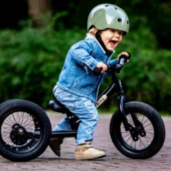 Trybike 2 In 1 Steel Kids Balance Bike & Trike - Matte Black 15 Trybike 2 In 1 Steel Kids Balance Bike & Trike - Matte Black -Kids Car Sales trybike steel 2 in 1 kids balance bike trike matte black tb6145 8