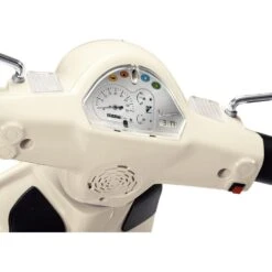 Peg Perego 12v Kids Ride-On Vespa Piaggio Electric Motorbike -Kids Car Sales vespa2014 dash