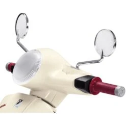 Peg Perego 12v Kids Ride-On Vespa Piaggio Electric Motorbike -Kids Car Sales vespa2014 manu