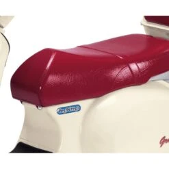 Peg Perego 12v Kids Ride-On Vespa Piaggio Electric Motorbike -Kids Car Sales vespa2014 sella