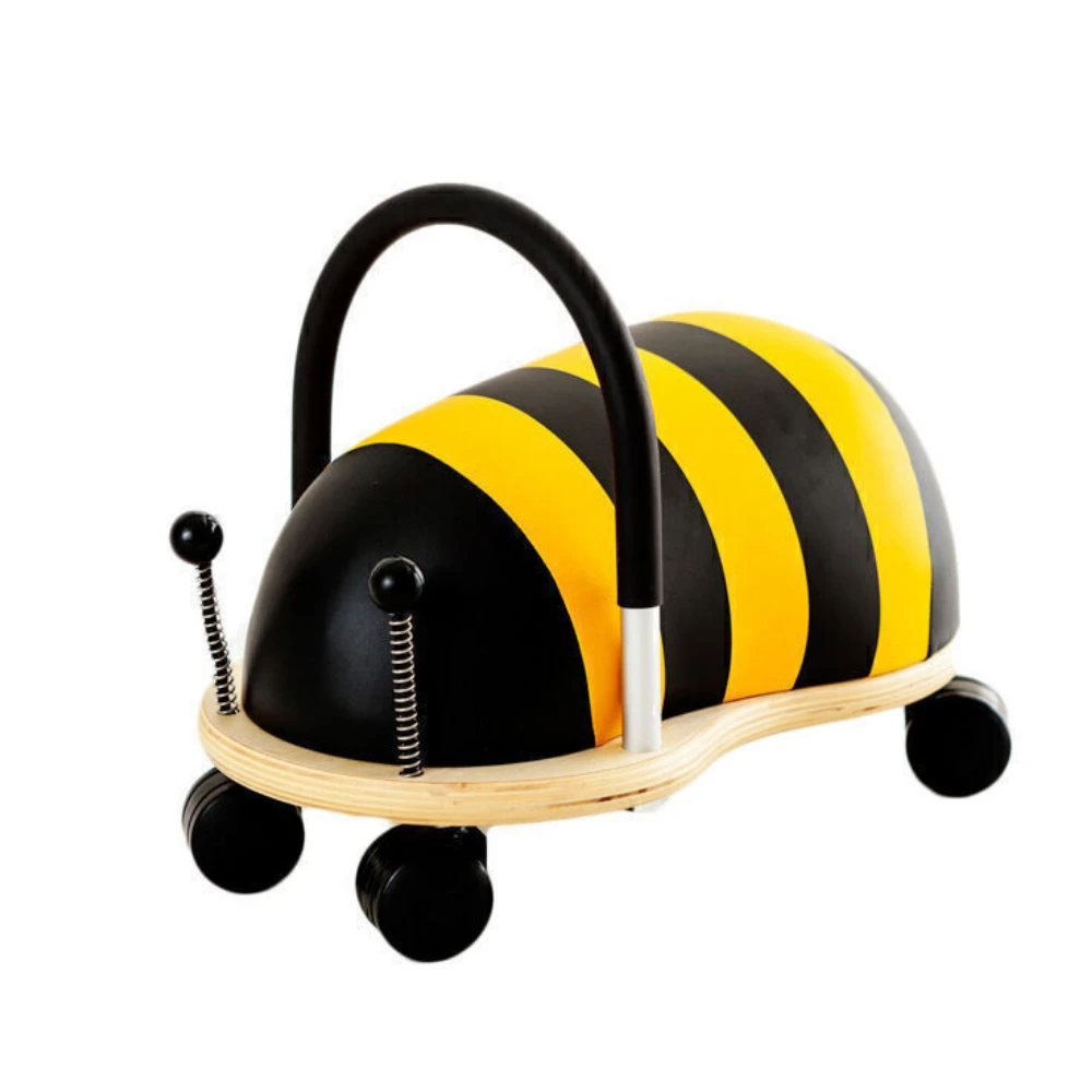Wheely Bug Bee Foot-to-Floor Kids Ride On Toy - Large 1 Wheely Bug Bee Foot-to-Floor Kids Ride On Toy - Large
