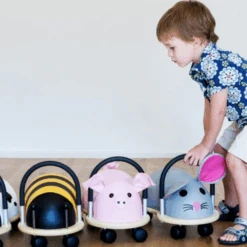 Wheely Bug Bee Foot-to-Floor Kids Ride On Toy - Large 18 Wheely Bug Bee Foot-to-Floor Kids Ride On Toy - Large -Kids Car Sales wheely bug bee kids ride on toy large wba4lb 6