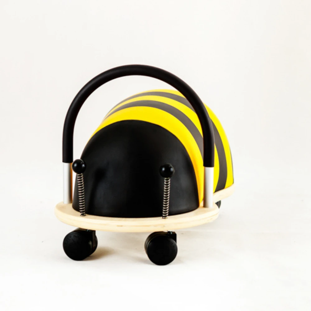 Wheely Bug Bee Foot-to-Floor Kids Ride On Toy - Large 11 Wheely Bug Bee Foot-to-Floor Kids Ride On Toy - Large - Image 11