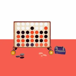 Wooden Mega 4 Supersized Giant Connect 4 Style Game 120cm X 100cm 13 Wooden Mega 4 Supersized Giant Connect 4 Style Game 120cm X 100cm -Kids Car Sales wooden mega 4 supersized giant connect 4 style game 120cm x 100cm