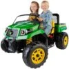 John Deere XUV 550 12V Kids Ride On Gator