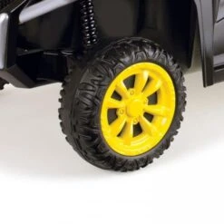 John Deere Gator 6v Kids Ride-On Gator With Water Cannons -Kids Car Sales yg0975dtc